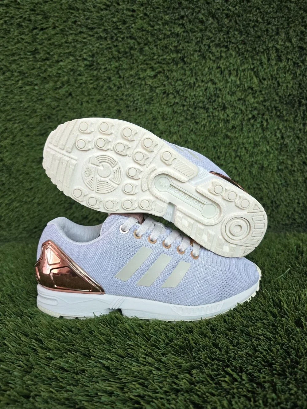 Adidas Torsion Zx Flux Trainers Sneakers